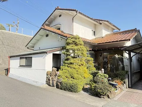 Otake City, Yunobune Town (Kuwa Station) 2-story building 6DK