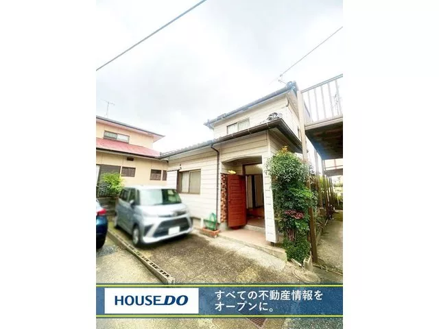 WEB [Viewing reservation]♪ Renovation consultation available in one stop! 4 minutes on foot to the bus stop, convenient