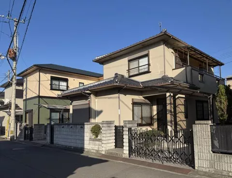 Takamatsu City, Enza Town (Enza Station) 2-story 4LDK
