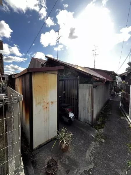 Kashiwa City, Shimoda Higashi 2-chome (Kashiba Station) Single-story building 4K