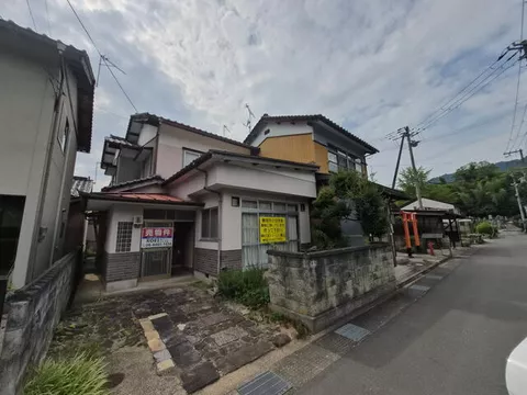 Toyooka City, Izushi-cho Tojo, 2-story, 4K
