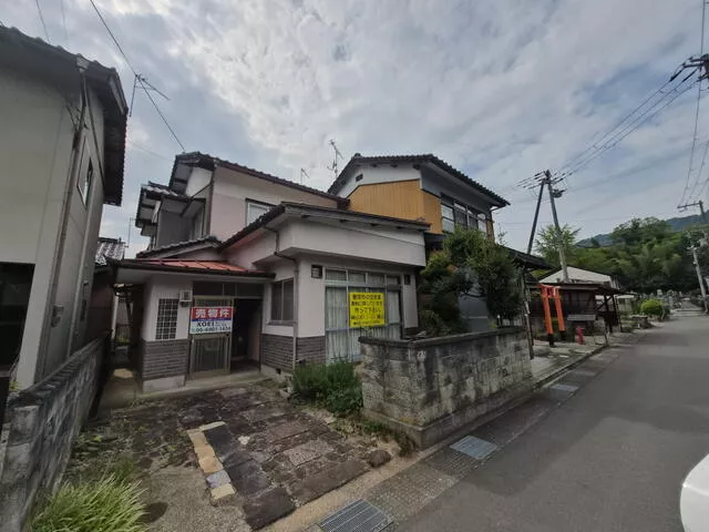 Toyooka City, Izushi-cho Tojo, 2-story, 4K