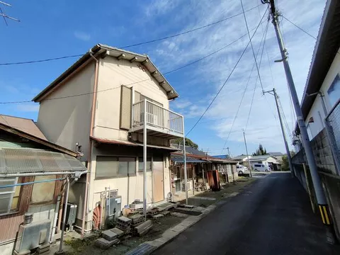 Okagaki Town, Onga District, Sakuradai (Ebitsu Station) 2-story 6SDK