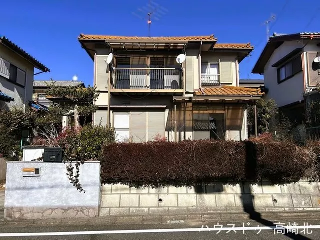 Nanyodai 1, Yoshii Town (Maniwa Station) 4.48 million yen