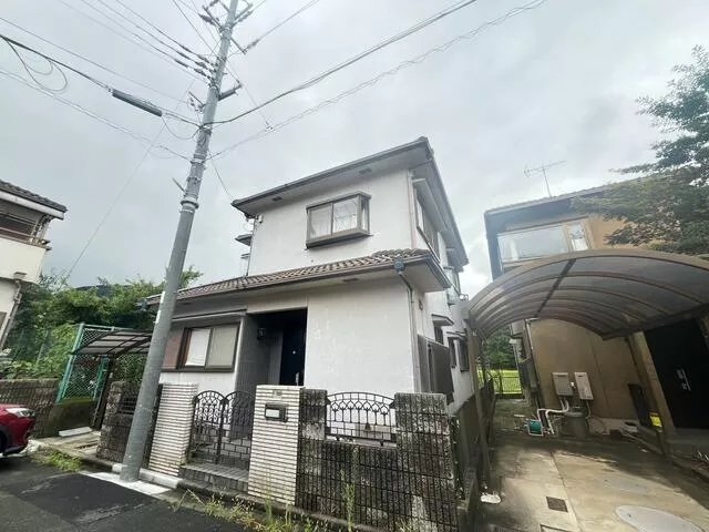 Kameoka City, Hatanotcho Hirono Shirasuna (Kameoka Station) 2-story 4LDK