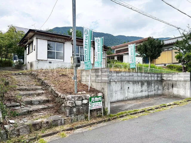 Kitakomatsu, Otsu-city （Kitakomatsu station） Single story house, 2K

2.9 million yen