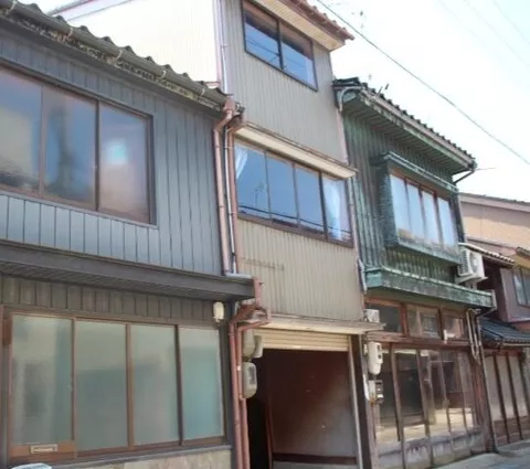 1,200,000 yen, 3-story, 4K, Kawaraboncho, Takaoka City (Katabaracho Station)