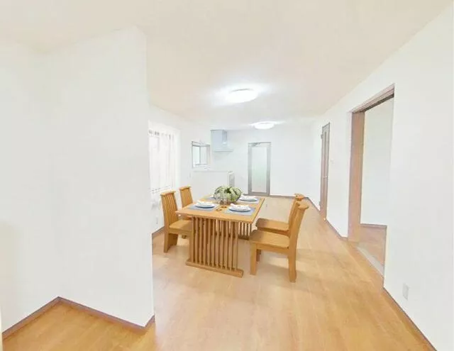 Nyu District, Echizen Town, Asahi (Shimmei Station) 2-story building 6LDK