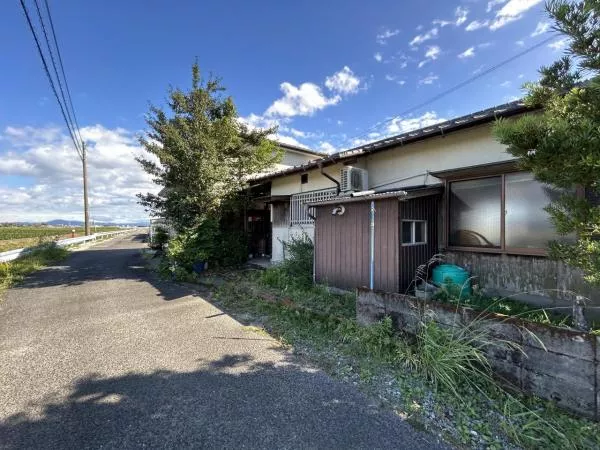 Hikariho, Kitakawazoe-cho, Saga City (Saga Station) Single-story building 4DK