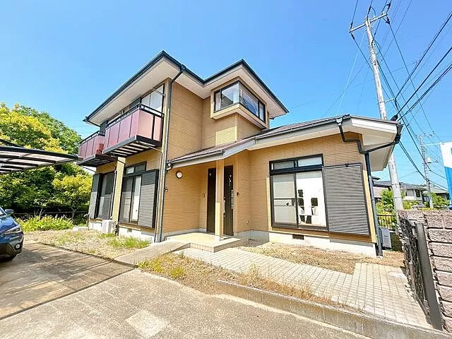 Used single-family home in Hitachinaka City, Takano