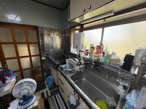 Nakano-do, Naisaka, Fukushima City (Fukushima Station) 2-story 5DK - Image 4