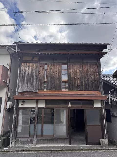 Hagi City, Oaza Ezaki (Ezaki Station) 2-story 6DK
