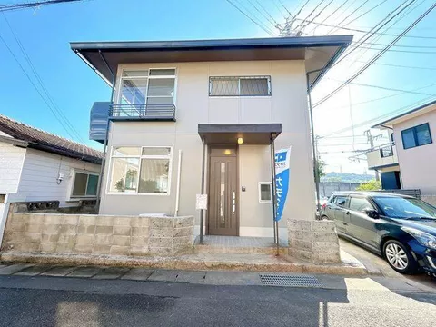 Karatsu City, Nitako 3-chome (Nishi Karatsu Station) 2-story building 3LDK