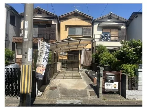 ／Used house in Yodo Sayame-cho, Fushimi Ward now available!／