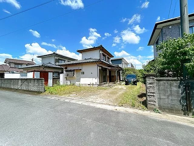 Used single-family home in Oaza Eida, Daitōrai Town, Mitsui District