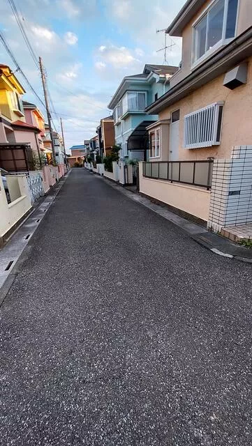 Kumagaya City Hiharu 2-story 4LDK