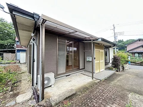 Used single-family home in Sakura City Fiore Kizukawa 4-chome