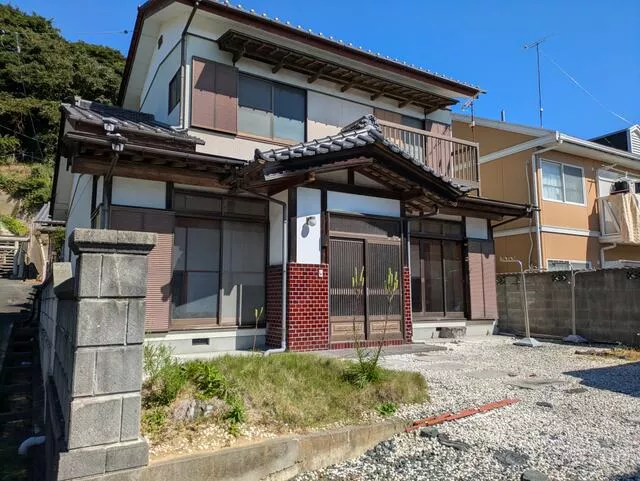 Kita Ibaraki City, Otsu Town (Otsu Port Station), 2-story, 4K