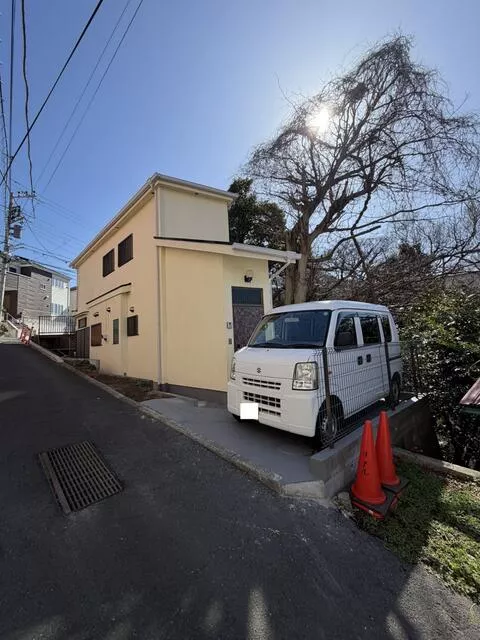 Yokohama City Minami Ward Horinouchi 2-chome (Makita Station) 2-story 2LDK