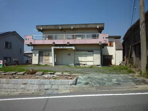 Shima City, Daiō Town, Nakiri (Ugata Station) 2-story building 6DK