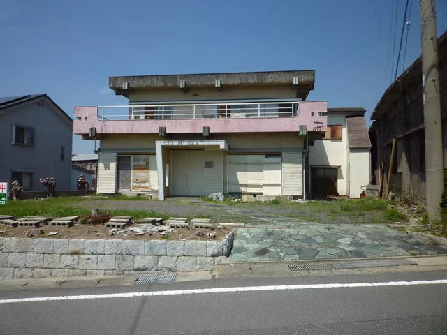 Shima City, Daiō Town, Nakiri (Ugata Station) 2-story building 6DK