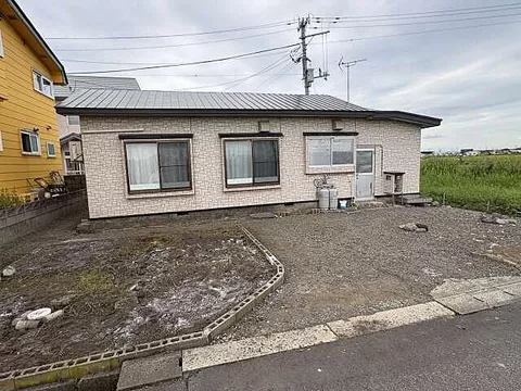 Used single-family home JR Gono Line Wooden Station 13 minutes on foot