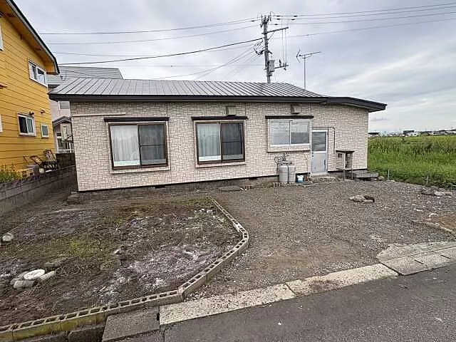Used single-family home JR Gono Line Wooden Station 13 minutes on foot