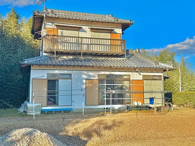 Used single-family home Hokota City Notomo used house