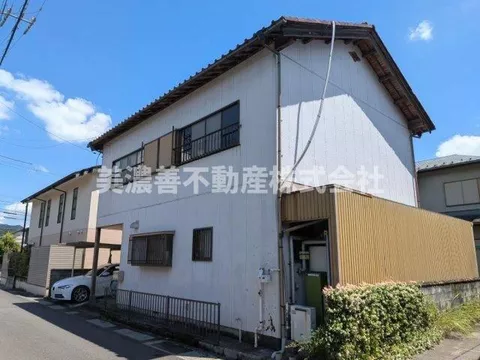Gifu City Jodaji Two-story Building 6DK