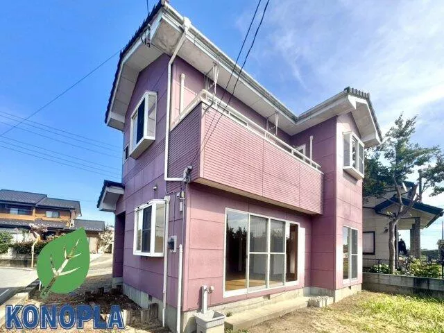 Maebashi City, Kamihosoi Town (Katakai Station), 2-story, 3LDK