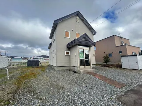 Sunagawa City, Sorachi Tai Nishi 2-jo 5-chome (Takikawa Station) 2-story building 4LDK