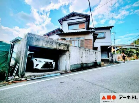 Himeji City, Kōdera-cho, Sugain (Nihonno Station) 2-story building 5DK