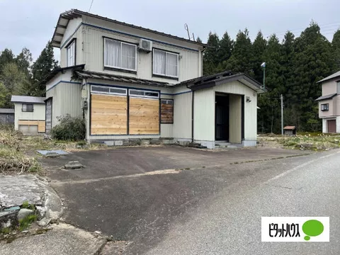 2-story building, 5DK, Kawaguchi Ushikajima, Nagaoka City (Echigo-Kawaguchi Station)