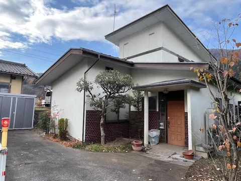 Suzaka City, Oaza Nirei (Suzaka Station), two-story building, 4LDK