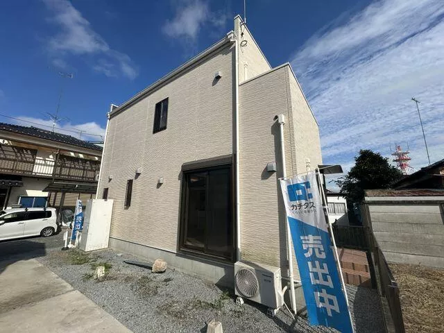 Ota City, Niijima Town (Ota Station) 2-story building 2LDK