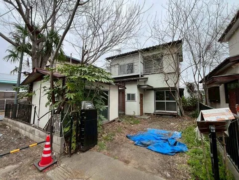Oizumi-gun, Yorii Town, Oaza Tomita (Ougusumi Station) 2-story building 3DK