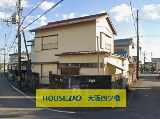 Shingu City, Kumanoji 1-chome (Shingu Station), 2-story, 4DK