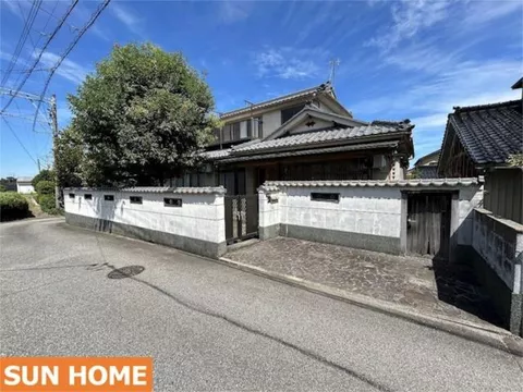 Toyama City, Hyakuzuka, 2-story, 7DK