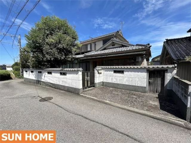 Toyama City, Hyakuzuka, 2-story, 7DK