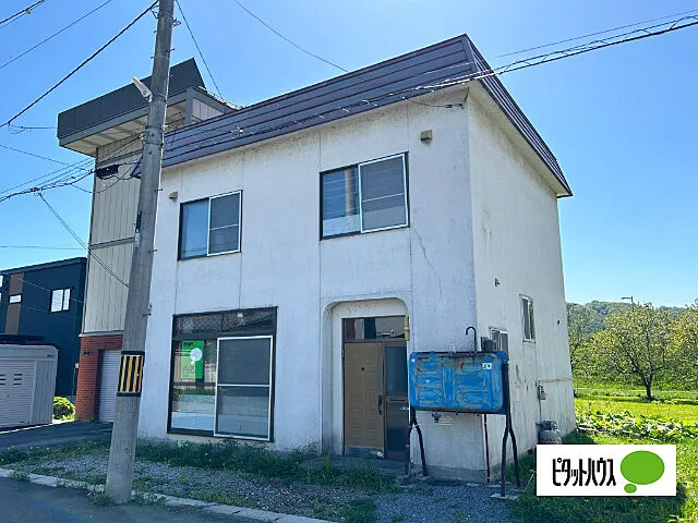 Used single-family home in Akabira City, Nishibunkyocho 4-chome