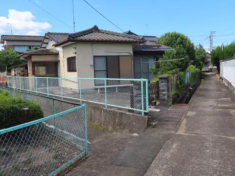 Kashima City, Oaza Natomibun (Hizenhama Station), single-story building, 4DK