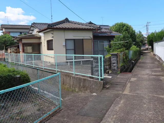 Kashima City, Oaza Natomibun (Hizenhama Station), single-story building, 4DK