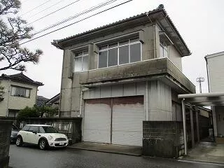 Takaoka City Todo Town 6-chome (Todo Station) 1-story 2DK