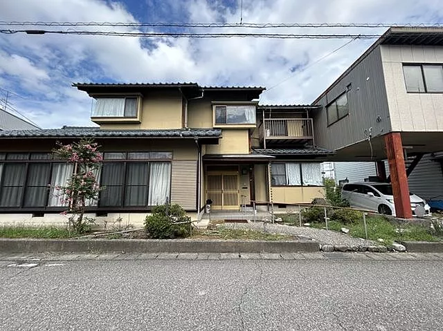 Used single-family home, Sabae City, Mizuochi Town, 1-chome, detached house