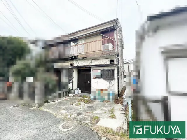Neyagawa City, Sanraku Nishimachi (Kayashima Station) 2-story building 3DK