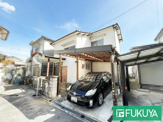 Himeji City, Yumesaki Town Maenosho (Himeji Station) 2-story 4DK