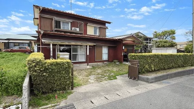 Mobara City, Oshima 3-chome (Mobara Station), 2-story, 4DK