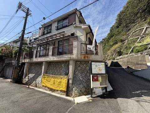 Kobe City, Suma Ward, Zenshouji-cho 1-chome (Itayado Station) 2-story 4LDK