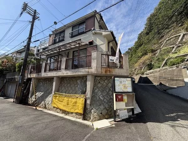 Kobe City, Suma Ward, Zenshouji-cho 1-chome (Itayado Station) 2-story 4LDK