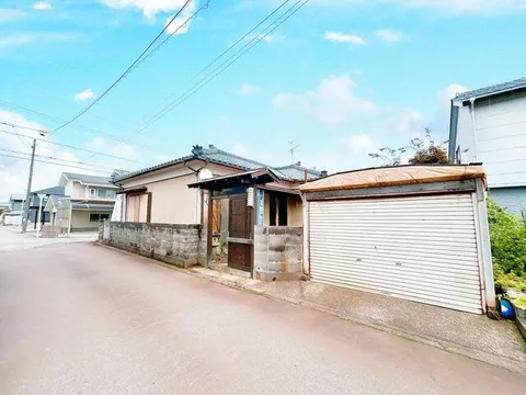 Niigata City Nishikambara Ward Maki Kou (Maki Station) Single-story building 5K